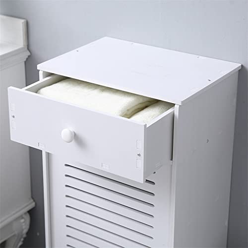 FGHOEV Bathroom Toilet Cabinet Storage Cabinet with Doors and Shelves Corner Shelf Sundries Storage Racks Home Furniture Drop Shipping
