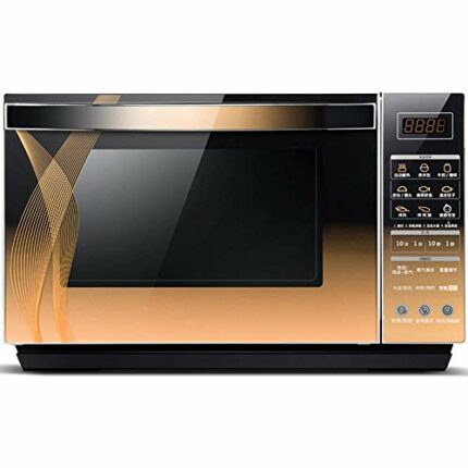 SZDQX Countertop/Built-in Microwave with Inverter Technology, Oven APP Control of 25-Liter Household Microwave Oven