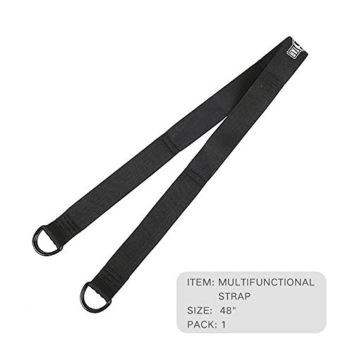 INNSTAR Resistance Bands Accessories Exercise Bands Attachment, Fitness Handles, Foot Strap for Home Gym Workout Full Body Workout