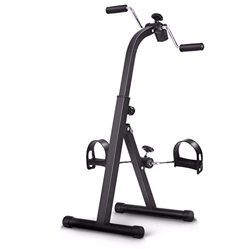 LUNEZY Foldable Rehabilitation Machine Portable Exercise Bike Arm And Leg Exerciser Promotes Blood Circulation Fitness Equipment