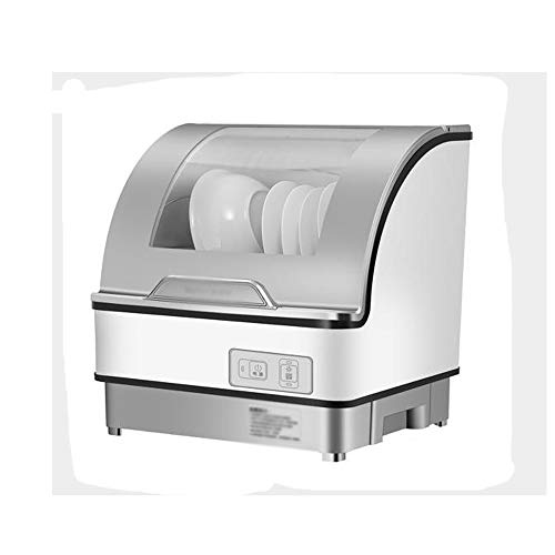 SKREOJF Kitchen Small Portable Dishwashers Mini Tabletop Automatic Dishwasher and Dryer