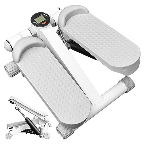 Stepper Machine- Exercise Stepper- Easy to Use Exercise Stepper for Home Workouts- Portable Exercise Equipment- Home Gym Essentials- Fitness Step