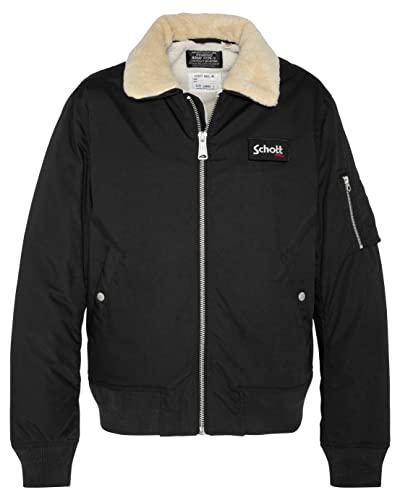 Schott NYC Schott Removable Collar Jacket