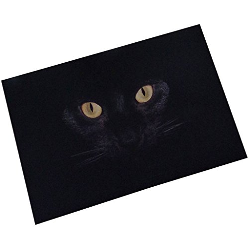 ChezMax Out Doormat Non-Slip Door Mat Waterproof Rugs Indoor Carpet Universal Welcome Mat Front Door Mud Absorbent for Floor Entrance Bath Kitche