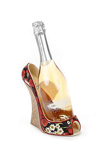 Ludi-Vin Shoe Bottle Holder
