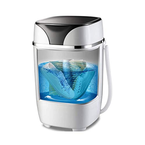 XIAOJUN Small Household Semi-automatic Shoe Washing Machine Lazy Dormitory Shoe Brushing Machine