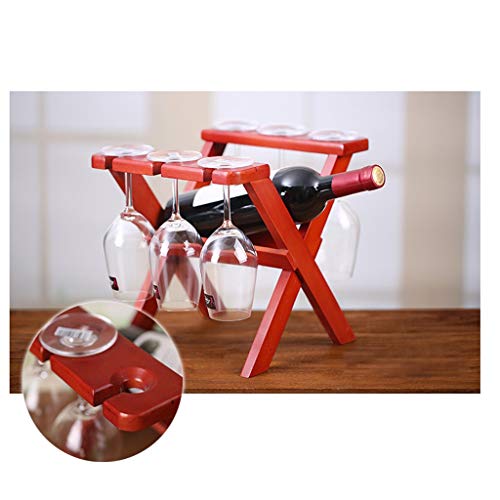 NEOCHY Wine Rack, Goblet Rack, Home Cabinet Display Rack, Household Goods, Wine Glass Storage Rack