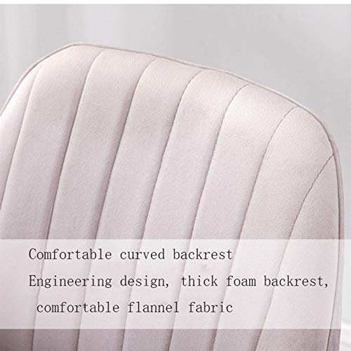 Modern Kitchen Dining Room Chairs Velvet Dining Chairs Living Room Armchair,with Metal Legs Velvet Seat And Backrests For Living Room Bedroom Kit