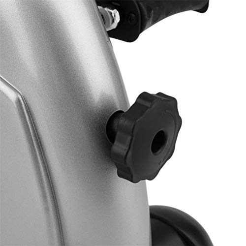 n/a Home Exerciser Cycling Fitness Mini Pedal Exercise Bike LCD Display Indoor Cycling Bike Stepper For The Aged Young Lose Weight