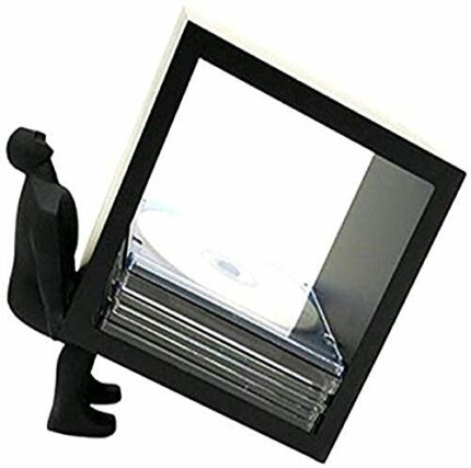 Wrapables Macho Man CD Holder - Lifting