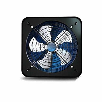 WUHUAROU Exhaust Fan, Kitchen Exhaust Fan, Household Oil Fume Exhaust Fan, Window Type Ventilating Fan, Silent and Powerful Exhaust Fan