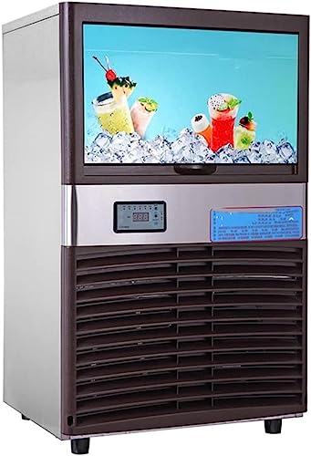 The Popular Of Portable Ice Maker Automatic 150 Ice Roll Machine For SaleLow Noise For Home Bar