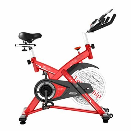 N/A Spinning Bicycle Home indoor Weight Loss Machine Bicycle Fitness Equipment Mute Sports Bicycle Exercise Bike
