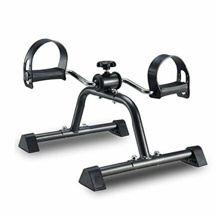 N/A Mini Exercise Bike Home Gym Steppers Lose Weight Equipments Indoor Fitness Treadmill Practical Leg