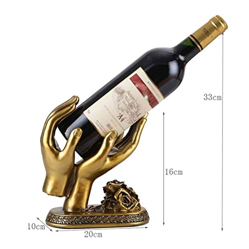 EYLINK Wine Racks,Creative Wine Cabinet Decoration Wine Rack Wine Decoration