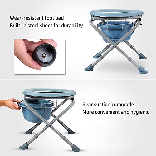 LILIKY Toilet Stool For The Elderly, Pregnant Women, Toilet Stool, Squatting Stool, Squatting Stool, Height Of Pit Stool