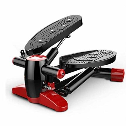 LLRYN Pedal In-situ Sports Equipment Household Foot Female Pedal Pedal Stepper Small Weight Loss Fitness Machine Office Machine