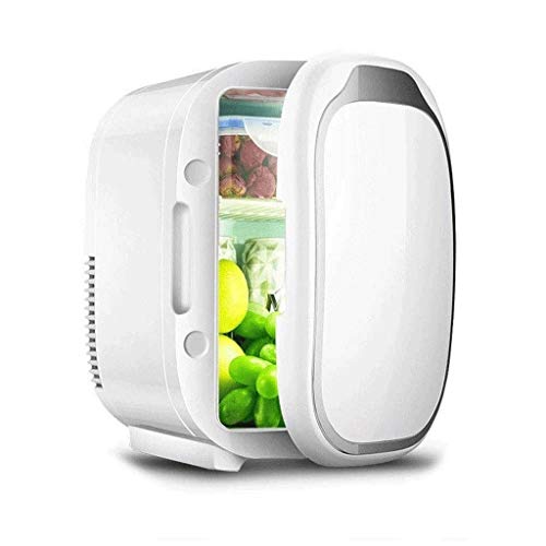 SDFGH Thermoelectric Mini Fridge Cooler and Warmer - For Home,Office, Car, Dorm or Boat - Compact & Portable