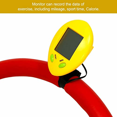 PHASFBJ Fun and Fitness Exercise Equipment for Kids, for Kids and Family - Indoor or Outdoor Sensory Play Equipment Toys Toddler Ages 3 4 5 6 7 8