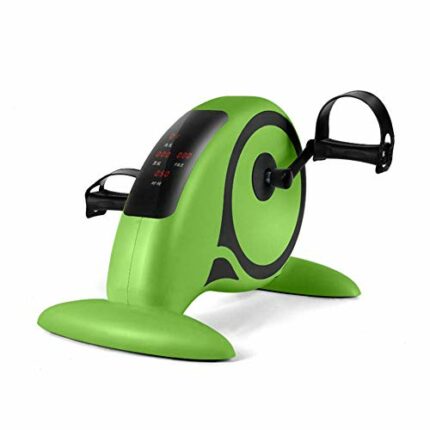 LUNEZY Arm and Leg Pedal Exerciser Electric rehabilitation training device for upper and lower limbs Physical Therapy Leg Exercisers Sport Pedal