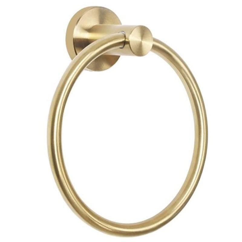 HIGOH Towel Racks,Bath Towel Holder,Bathroom Hand Towel, Stainless Steel Towel Holder,Bathroom Wall Mounted round Towels,Towel Rack,Kitchen Stora