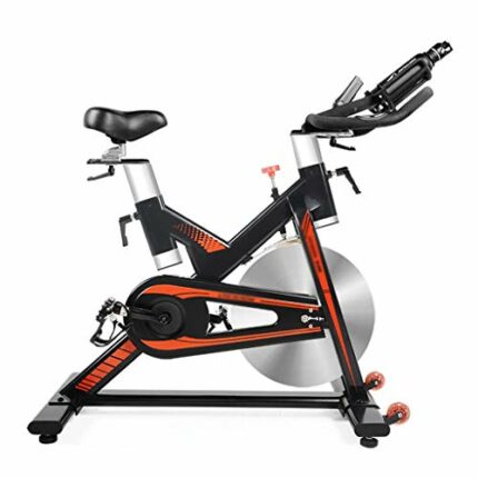 N/A Indoor Cycling Bike Trainer Belt Spinning Bike Fast Weight Loss Quiet Pedal Exercise Bicycle