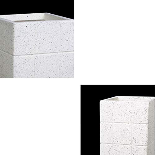 WALNUTA Umbrella Stand Household Umbrella Bucket Simple Office Umbrella Storage Umbrella Barrel