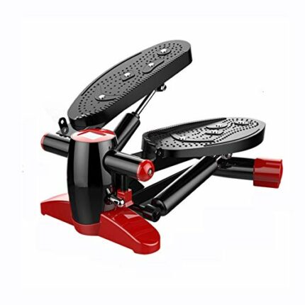 N/A Multi-functional Mini Treadmills With Pull Rope and Mat Massage Foot Fitness Steppers Quiet Lose Weight Pedal