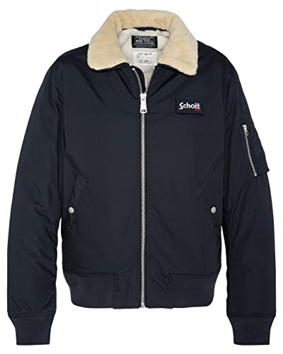 Schott NYC Schott Removable Collar Jacket