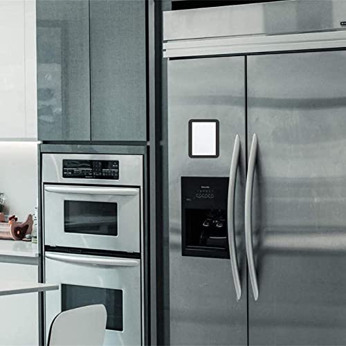 Mirror Magnet for Locker,Rectangular Mirror for Locker - Hanging mirror for School or Gym Locker for Home, Traveling, Camping, Cars, and More