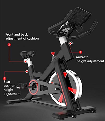 NXYJD Indoor Spinning Exercise Bike Sports Fitness Equipment Home Exercise Bike Indoor Cycling Bikes Spinning Bicycle