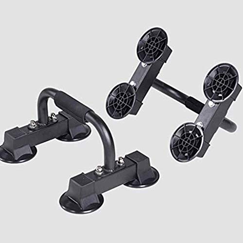 TFIIEXFL Push Up Bars Strength Training, Home Workout Equipment Pushup Handle with Foam Grip and Non-Slip Sturdy Structure Pushup Stands