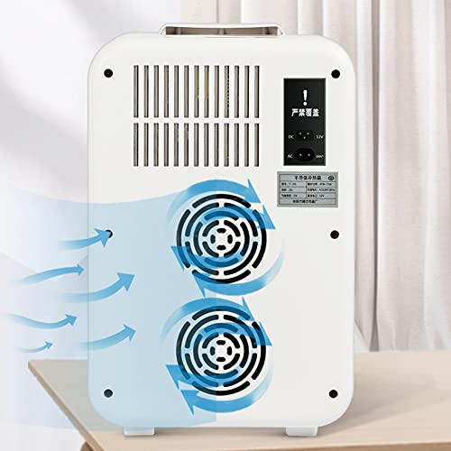 SXxingkong Portable Refrigerator,mini Refrigerator 20L CNC Dual-core With Digital Display Refrigerator Student Dormitory Car Home Dual-use Refrig