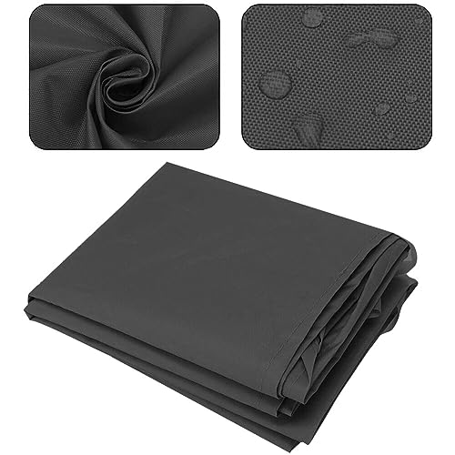 Uposao Patio Awning Cover Waterproof Replacement Awning Cover Sun Protection Dustproof Awning Storage Bag with String for Outdoor Garden Patio