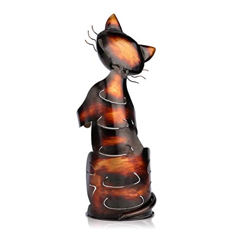 n/a Creative Wine Rack Home Decoration Metal Desktop Porch Bar Restaurant Decoration Crafts Hug Wine Rack Iron Wine Rack