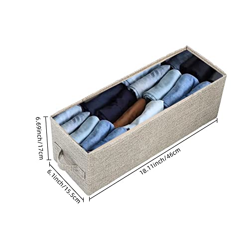 LIUZH 4 Drawer Fabric Dresser Storage Tower Non-woven Chest Of Dresser Bedroom Furniture Space Saving (Color : D)