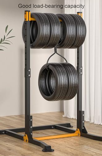 Multifunctional Pull Up Bar Height Adjustable Gymnastic Bar Pullup Bar Dip Bar Pull-Up Bar Strength Training Workout Exercise Fitness Equipment F