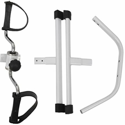 n/a Household Mini-Exercise Bike Bodybuilding Machine Elderly Leg-Leg Rehabilitation Trainer Fitness Equipment Lean Leg Material