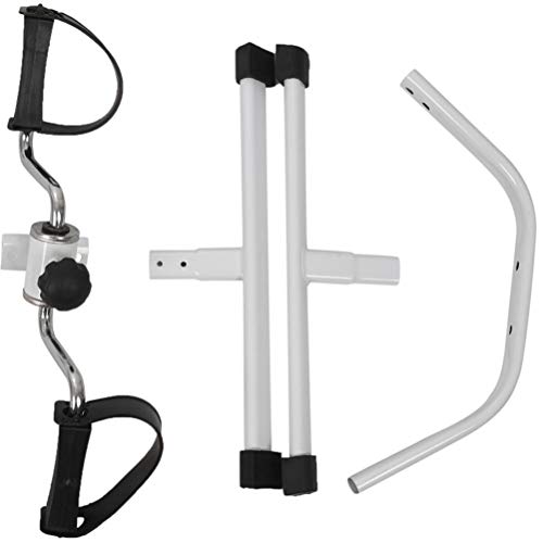 n/a Household Mini-Exercise Bike Bodybuilding Machine Elderly Leg-Leg Rehabilitation Trainer Fitness Equipment Lean Leg Material