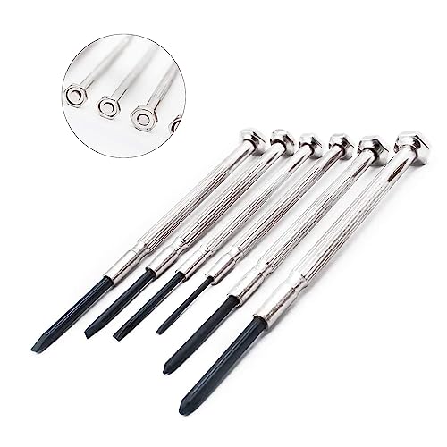 Mini Screwdriver Set Small Screwdriver Kit in case Precision Repair Tool Kit Pocket Size Screwdriver Kit Precision, 1 Pack Precision Screwdriver