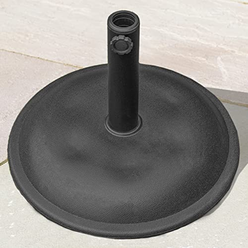 Harrier Parasol Weights | Cantilever Parasol Base Weights | 5 Styles Available (20kg Solid Concrete)