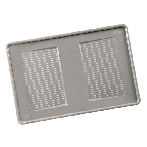 keeeper Lid for Robert 20 L Transport Box, 40 x 30 cm, Roberta, Light Grey