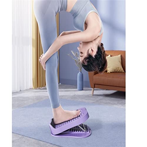 N/A Stretching Plate Inclined Pedal Standing Stretchers Leg Fitness Equipment Leg Stretching