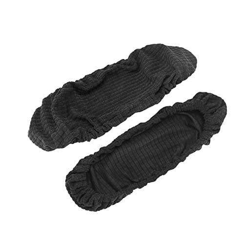 QOTSTEOS 1pair Chair Arm Pad Covers, Office Chair Armrest Cover Removable Elastic Washable Waterproof Fabricchair Armrest Covers Soft Armrest Cus