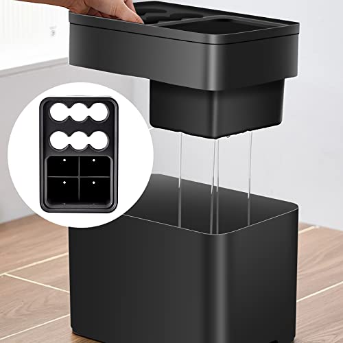 Seahelms Umbrella Stand Walking Stick Holder Umbrella Stand for Hallway Umbrella Holder Walking Stick Stand Umbrella Stands Indoor with Removable