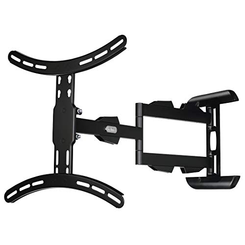 Hama 00108712 flat panel wall mount 165.1 cm (65") Black