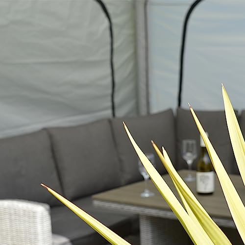 Pack of 2 Side Walls for Maypole Inflatable Event Shelter