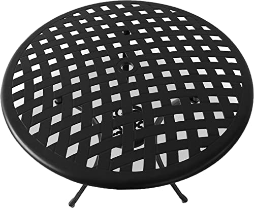 Centurion Supports OSHOWA Garden & Patio Cast Aluminium Bistro Table