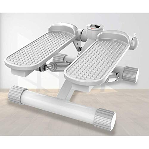 N/A Steppers for Exercise Portable Home Fitness Room Men and Women, Sport Mode Climbing Aerobic Stepping with LCD Display