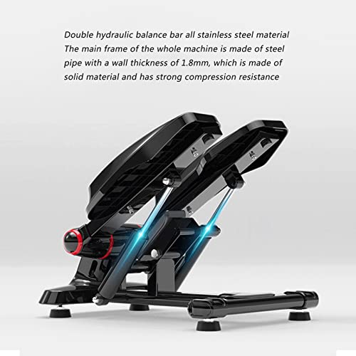 Stepper, Up-down with or Without Training Bands, Holistic Training